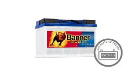 Trakční baterie Banner Energy Bull 12V 80 Ah , 956 01 - klikněte pro větší náhled